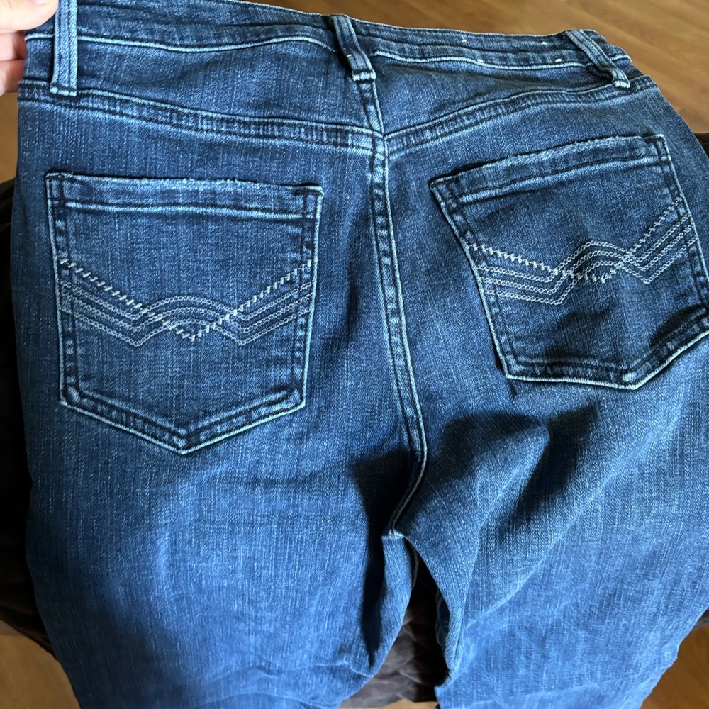 Idyllwind bootcut jeans.